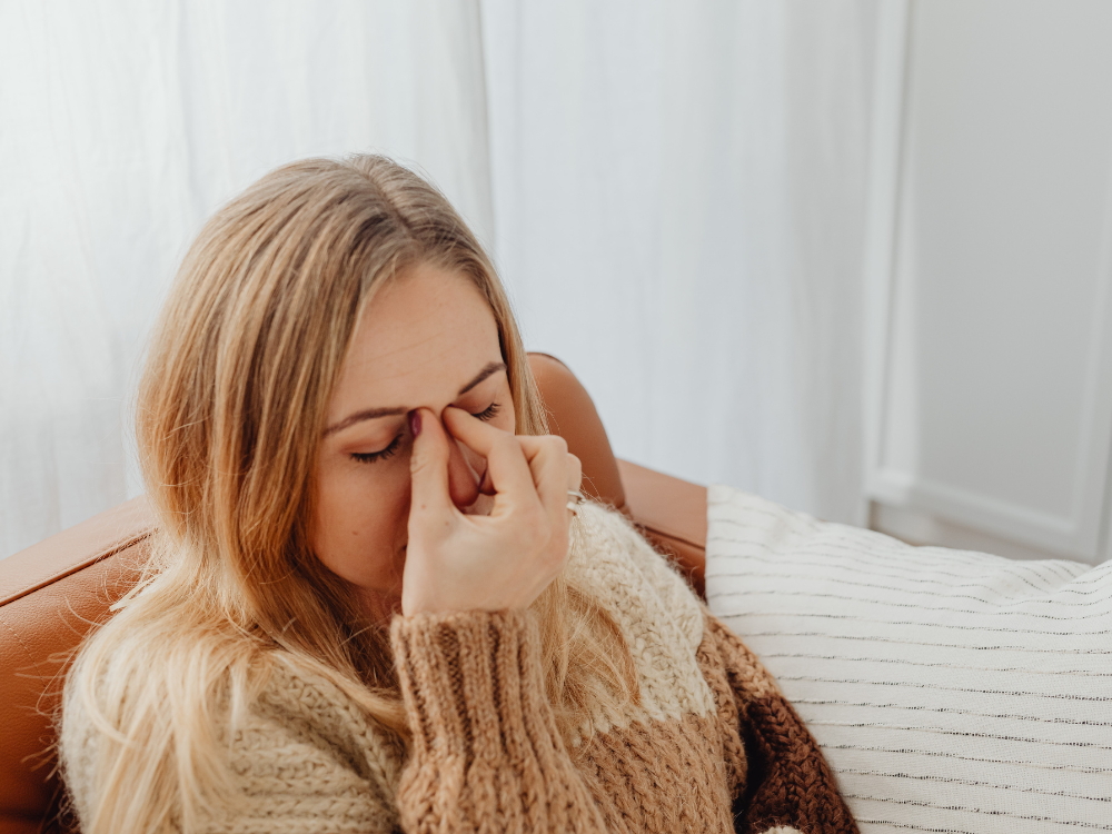 Zapalenie zatok – objawy, przyczyny, leczenie i kiedy zgłosić się do lekarza